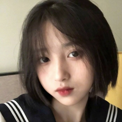 微信短发女生头像高清好看 小众干净 女生头像 第6张 微信短发女生头像高清好看 小众干净 女生头像 第6张
