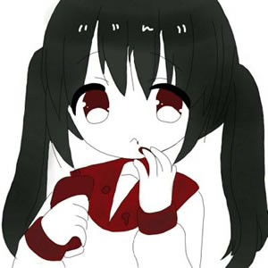 精选红衣少女动漫头像 二次元风格 女生头像 第8张 精选红衣少女动漫头像 二次元风格 女生头像 第8张