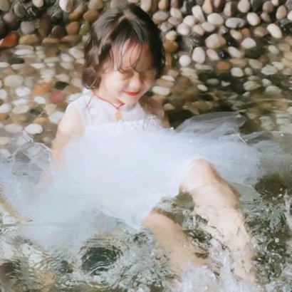 可爱女生闺蜜萌娃头像精选 友情头像 第21张 可爱女生闺蜜萌娃头像精选 友情头像 第21张
