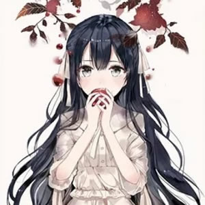 动画图片头像女｜高清好看女生动漫头像合集 女生头像 第20张