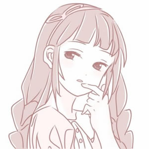 可爱萌呆二次元女生头像精选 女生头像 第4张 可爱萌呆二次元女生头像精选 女生头像 第4张