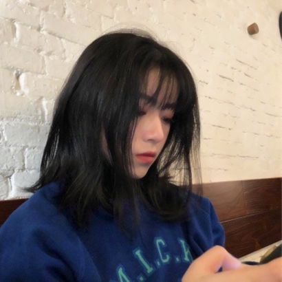 微信短发女生头像高清好看 小众干净 女生头像 第5张 微信短发女生头像高清好看 小众干净 女生头像 第5张