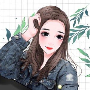 唯美手绘女生微信头像:治愈系画风 女生头像 第18张 唯美手绘女生微信头像:治愈系画风 女生头像 第18张
