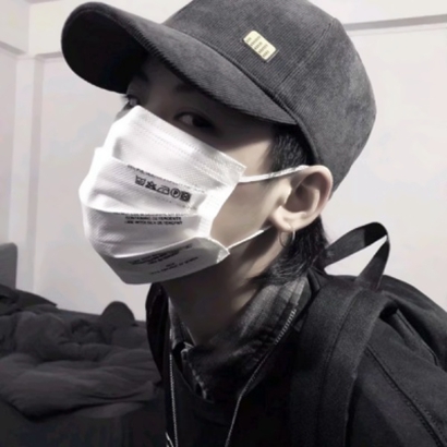 酷酷真人风男生头像，超有质感像真人的个性男生 男生头像 第1张