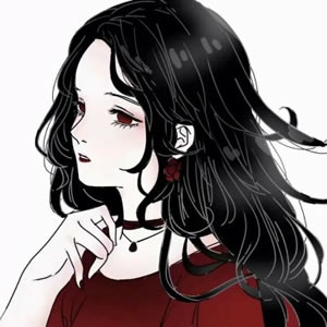 动画图片头像女｜高清好看女生动漫头像合集 女生头像 第2张