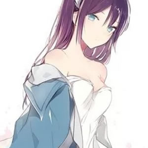 动画图片头像女｜高清好看女生动漫头像合集 女生头像 第3张