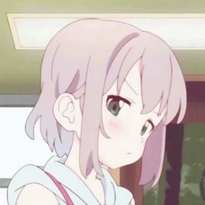 卡通二次元女生微信头像 高颜值好看小众女 女生头像 第8张