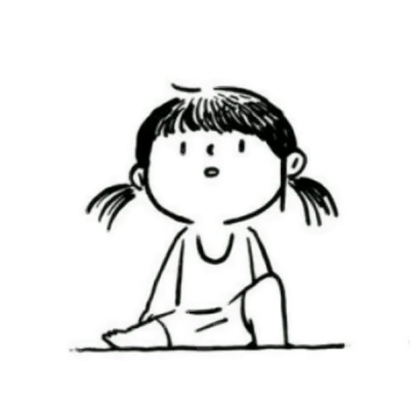 简单简笔画情侣头像一左一右 小众不撞款手绘情头 情侣头像 第3张 简单简笔画情侣头像一左一右 小众不撞款手绘情头 情侣头像 第3张