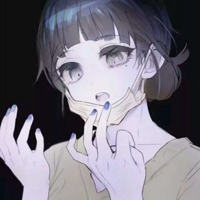 微信QQ专用超酷女动漫头像全集 女生头像 第4张 微信QQ专用超酷女动漫头像全集 女生头像 第4张