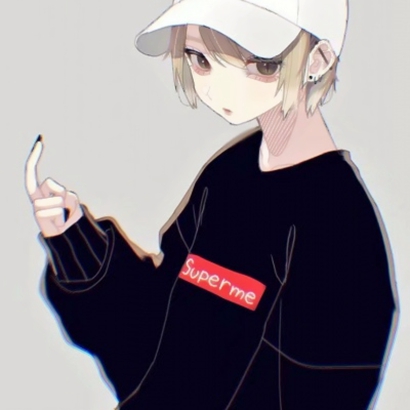 动漫超酷女生头像合集 女生头像 第14张