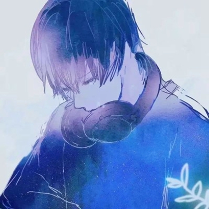 富贵大佬男生二次元头像 男生头像 第16张