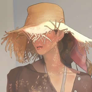 冷酷时尚女生动漫头像大全,高清无水印 女生头像 第12张 冷酷时尚女生动漫头像大全,高清无水印 女生头像 第12张