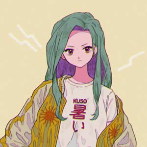 酷动漫女生头像高清无水印 小众高冷二次元女 女生头像 第19张