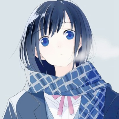 二次元动漫少女高清头像 干净唯美单人 女生头像 第2张 二次元动漫少女高清头像 干净唯美单人 女生头像 第2张