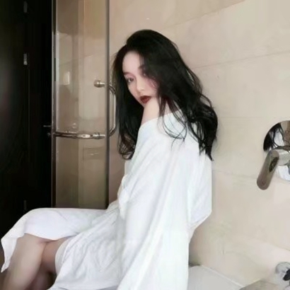 露锁骨氛围感露肩女生头像，高级小众真人女 女生头像 第7张