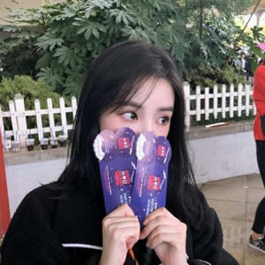 小众独特微信女生头像个性十足 女生头像 第13张 小众独特微信女生头像个性十足 女生头像 第13张