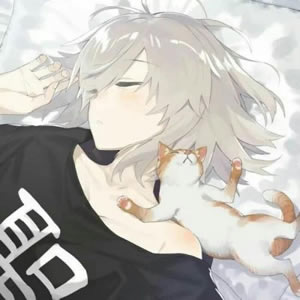 超帅超酷动漫男生头像 风格多样任你选 男生头像 第6张