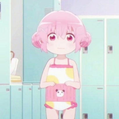 卡通二次元女生微信头像 高颜值好看小众女 女生头像 第10张