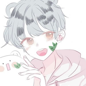 高清呆萌可爱动漫男生头像 微信QQ通用 男生头像 第14张