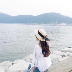 小众qq头像女生海边背影 文艺清新海边女生背影头像推荐 女生头像 第7张 小众qq头像女生海边背影 文艺清新海边女生背影头像推荐 女生头像 第7张