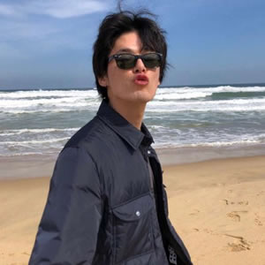 微信情侣头像一男一女小清新 温柔治愈风 情侣头像 第5张 微信情侣头像一男一女小清新 温柔治愈风 情侣头像 第5张