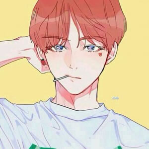 动漫男生头像图片全套，酷帅少年动漫头像素材 男生头像 第6张
