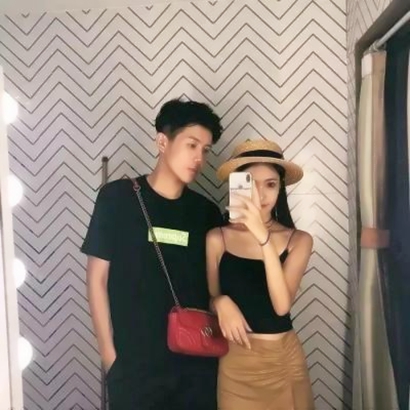 真人情侣头像一对两张高清配对合集 情侣头像 第22张