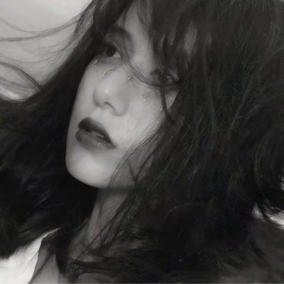 高冷拽姐黑白霸气冷酷QQ头像女 女生头像 第8张 高冷拽姐黑白霸气冷酷QQ头像女 女生头像 第8张