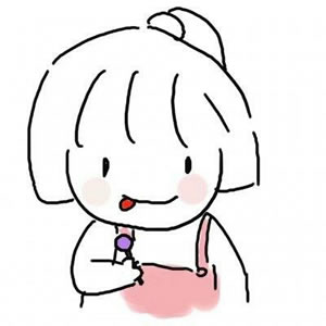 可爱小女孩简笔画头像 简约手绘女生 女生头像 第4张 可爱小女孩简笔画头像 简约手绘女生 女生头像 第4张