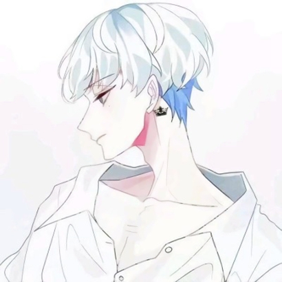 富贵大佬男生二次元头像 男生头像 第32张