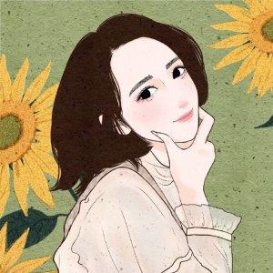 唯美手绘女生微信头像:治愈系画风 女生头像 第6张 唯美手绘女生微信头像:治愈系画风 女生头像 第6张