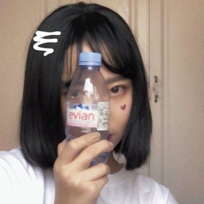 微信短发女生头像高清好看 小众干净 女生头像 第3张 微信短发女生头像高清好看 小众干净 女生头像 第3张
