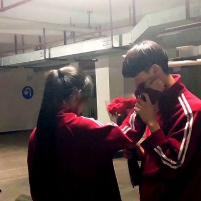 甜蜜情侣头像一对两张 双人专属好看情头合集 情侣头像 第12张 甜蜜情侣头像一对两张 双人专属好看情头合集 情侣头像 第12张