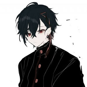 高清呆萌可爱动漫男生头像 微信QQ通用 男生头像 第17张