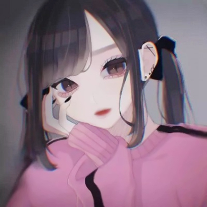二次元动漫少女高清头像 干净唯美单人 女生头像 第10张 二次元动漫少女高清头像 干净唯美单人 女生头像 第10张