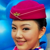 气质空姐职业头像大全 女生头像 第18张 气质空姐职业头像大全 女生头像 第18张