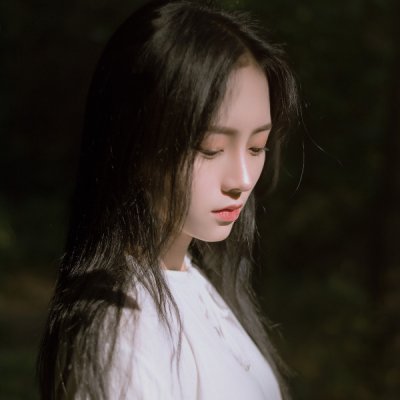 清新唯美意境美女图片 自然风文艺人像照片 女生头像 第6张 清新唯美意境美女图片 自然风文艺人像照片 女生头像 第6张