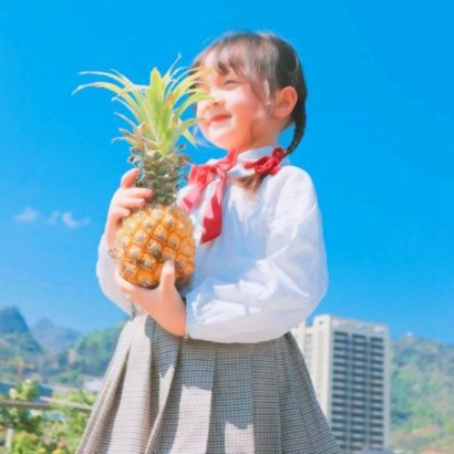 可爱女生闺蜜萌娃头像精选 友情头像 第15张 可爱女生闺蜜萌娃头像精选 友情头像 第15张