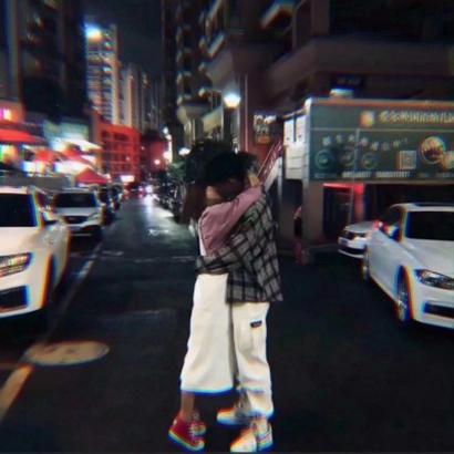 网图情侣头像真人合集|高清小众氛围感真人情侣 情侣头像 第29张 网图情侣头像真人合集|高清小众氛围感真人情侣 情侣头像 第29张