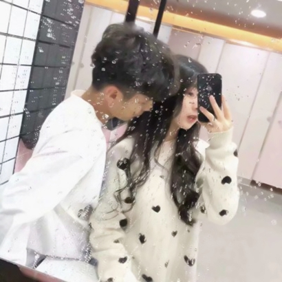 网图情侣头像真人合集|高清小众氛围感真人情侣 情侣头像 第27张 网图情侣头像真人合集|高清小众氛围感真人情侣 情侣头像 第27张