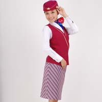 空姐微信头像图片大全|高颜值空乘女生 女生头像 第9张 空姐微信头像图片大全|高颜值空乘女生 女生头像 第9张