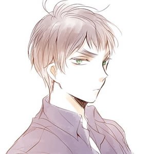 动漫男生头像图片全套，酷帅少年动漫头像素材 男生头像 第12张