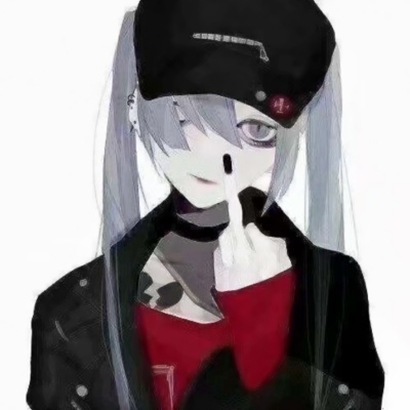 二次元动漫少女高清头像 干净唯美单人 女生头像 第7张 二次元动漫少女高清头像 干净唯美单人 女生头像 第7张