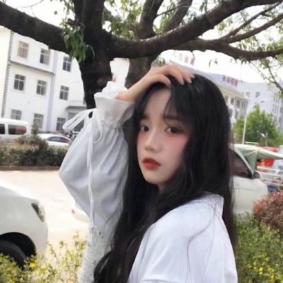 高颜值真人网图头像 小众好看真人头像素材 女生头像 第4张 高颜值真人网图头像 小众好看真人头像素材 女生头像 第4张