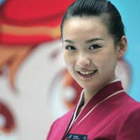 空姐微信头像图片大全|高颜值空乘女生 女生头像 第13张 空姐微信头像图片大全|高颜值空乘女生 女生头像 第13张