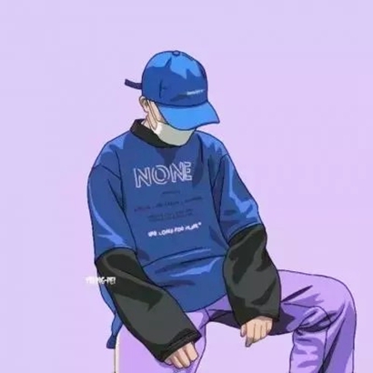 富贵大佬男生二次元头像 男生头像 第6张