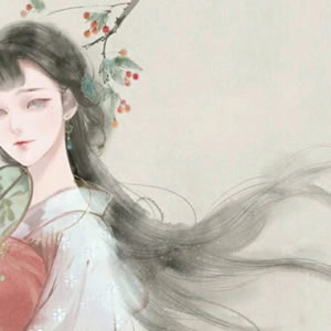 古风唯美手绘女生头像 温柔雅致优质头像女 女生头像 第10张 古风唯美手绘女生头像 温柔雅致优质头像女 女生头像 第10张