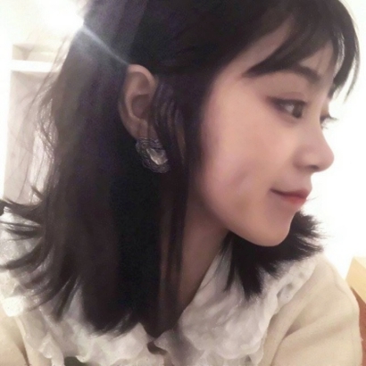 微信短发女生头像高清好看 小众干净 女生头像 第8张 微信短发女生头像高清好看 小众干净 女生头像 第8张