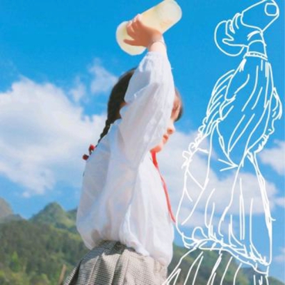可爱女生闺蜜萌娃头像精选 友情头像 第12张 可爱女生闺蜜萌娃头像精选 友情头像 第12张