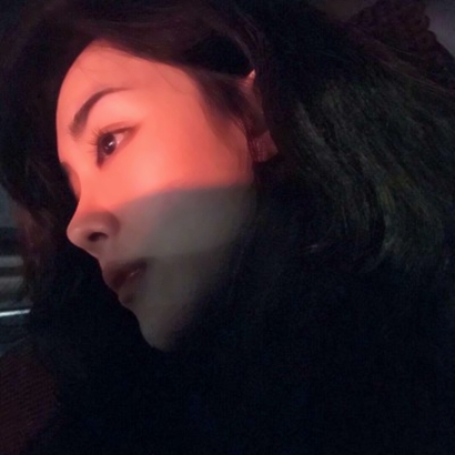 伤感女生冷淡酷头像高清合集 女生头像 第20张